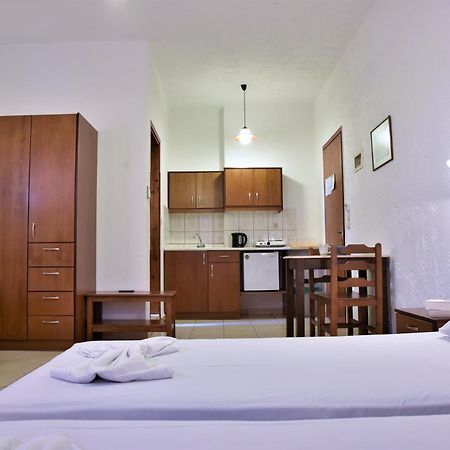 Ideal Hotel Kokkini Hani ภายนอก รูปภาพ