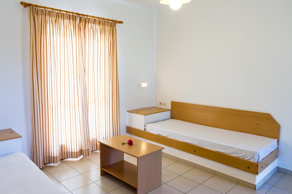 Ideal Hotel Kokkini Hani ภายนอก รูปภาพ