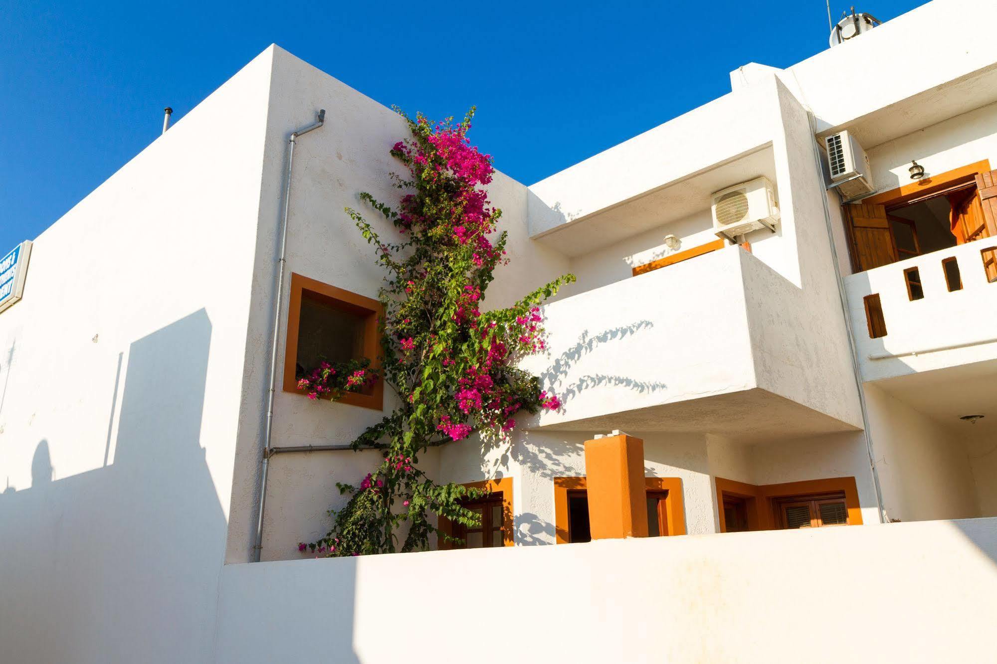 Ideal Hotel Kokkini Hani ภายนอก รูปภาพ